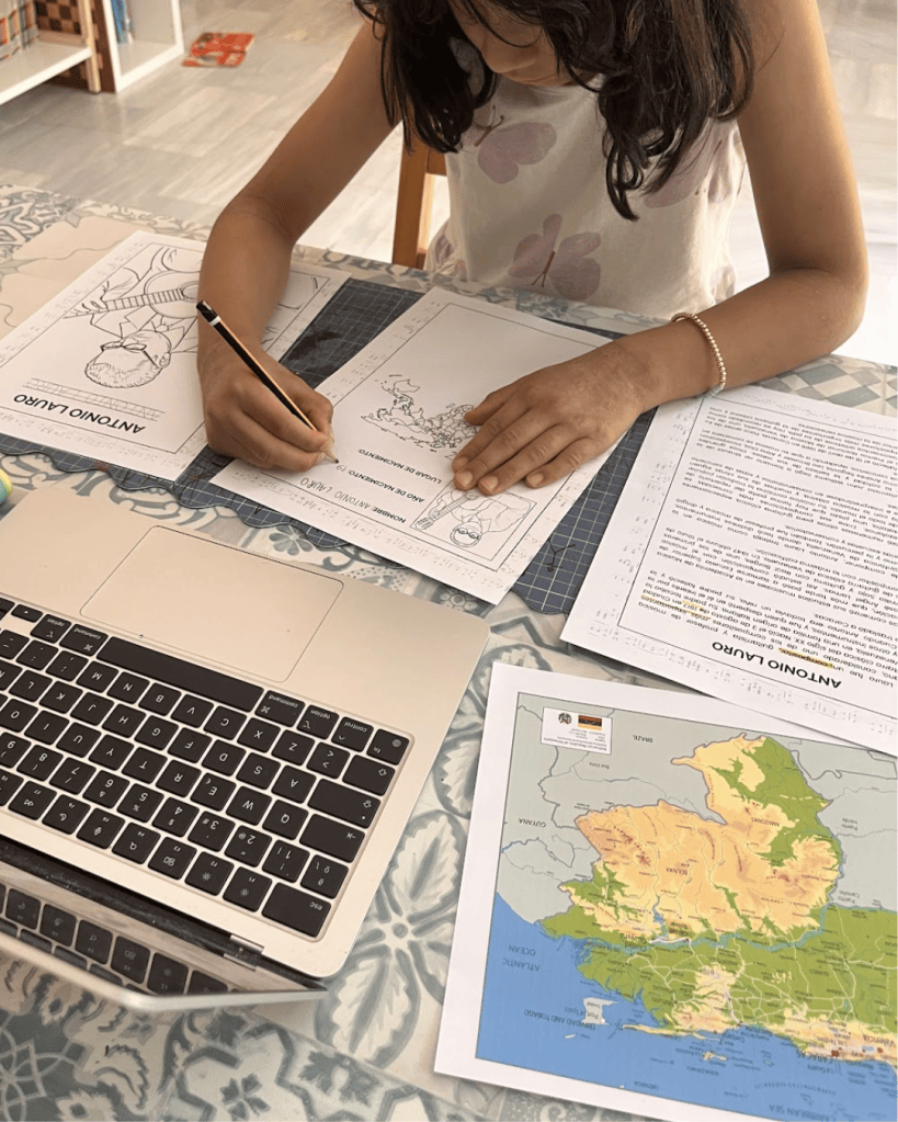 homeschool musica en educación clasica